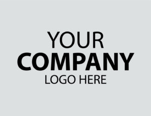 Your company logo large
