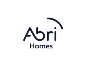 ABRI HOMES logo