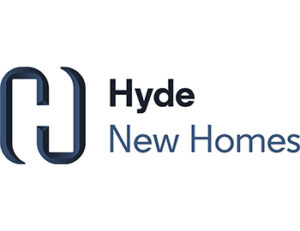 HYDE NEW HOMES LOGO